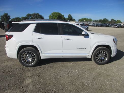 New 2026 GMC Terrain Denali AWD/4WD image 3