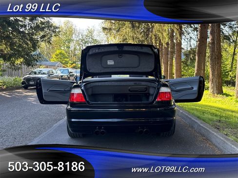 Used 2001 BMW M3 Convertible image 62