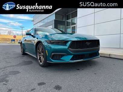 New 2026 Ford Mustang Premium