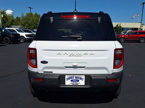 New 2025 Ford Bronco Sport Outer Banks w/ Outer Banks Tech Package+ image 25