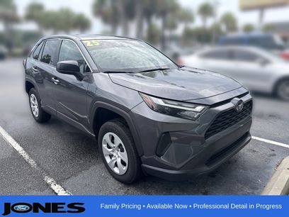 Used 2025 Toyota RAV4 LE