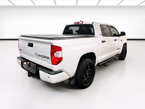 Used 2021 Toyota Tundra SR5 AWD/4WD image 4