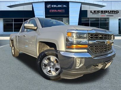 Used 2018 Chevrolet Silverado 1500 LT w/ All Star Edition