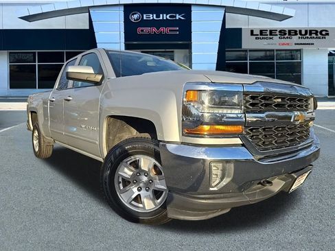 Used 2018 Chevrolet Silverado 1500 LT w/ All Star Edition image 1