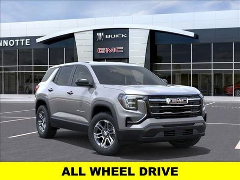 New 2026 GMC Terrain Elevation FWD image 7