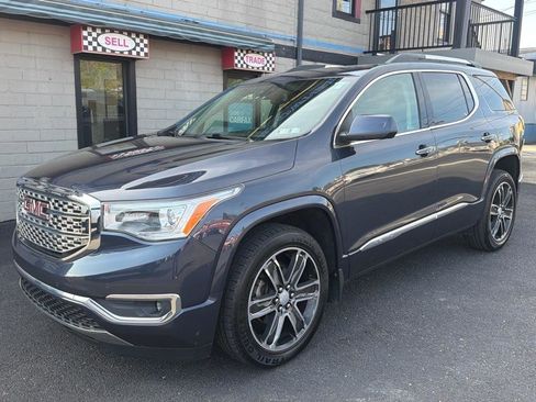 Used 2018 GMC Acadia Denali w/ LPO, Protection Package AWD/4WD image 1
