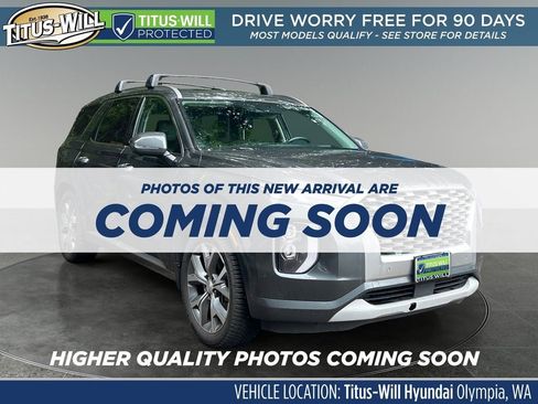 Used 2021 Hyundai Palisade Limited w/ Winter Package AWD/4WD image 1
