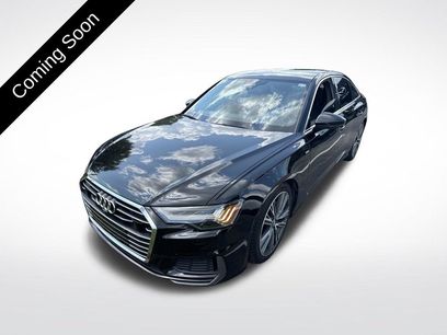 Used 2019 Audi A6 3.0T Prestige