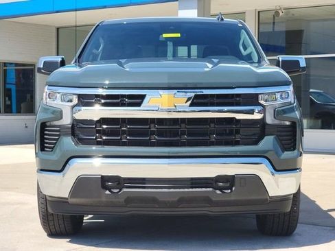 New 2026 Chevrolet Silverado 1500 LT w/ All Star Edition Plus image 9