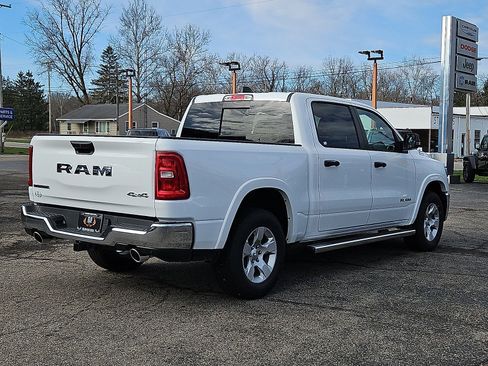 New 2026 RAM 1500 Big Horn AWD/4WD image 12