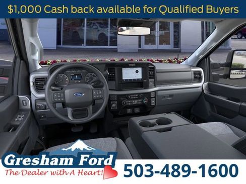 New 2026 Ford F250 XLT w/ Tremor Off-Road Package image 10