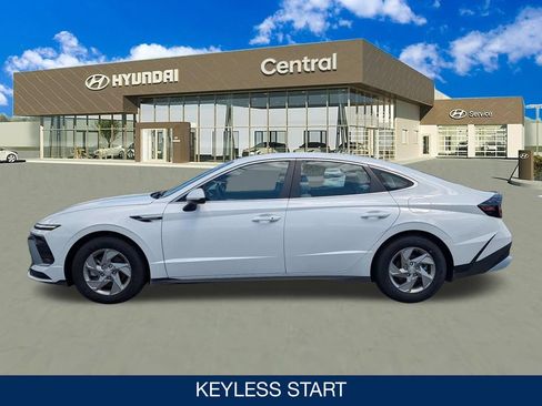 Certified 2025 Hyundai Sonata SE FWD image 5