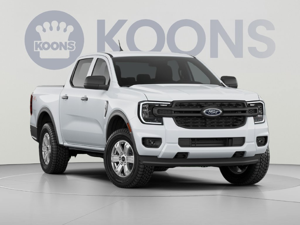 New 2026 Ford Ranger XL w/ Trailer Tow Package AWD/4WD image 5