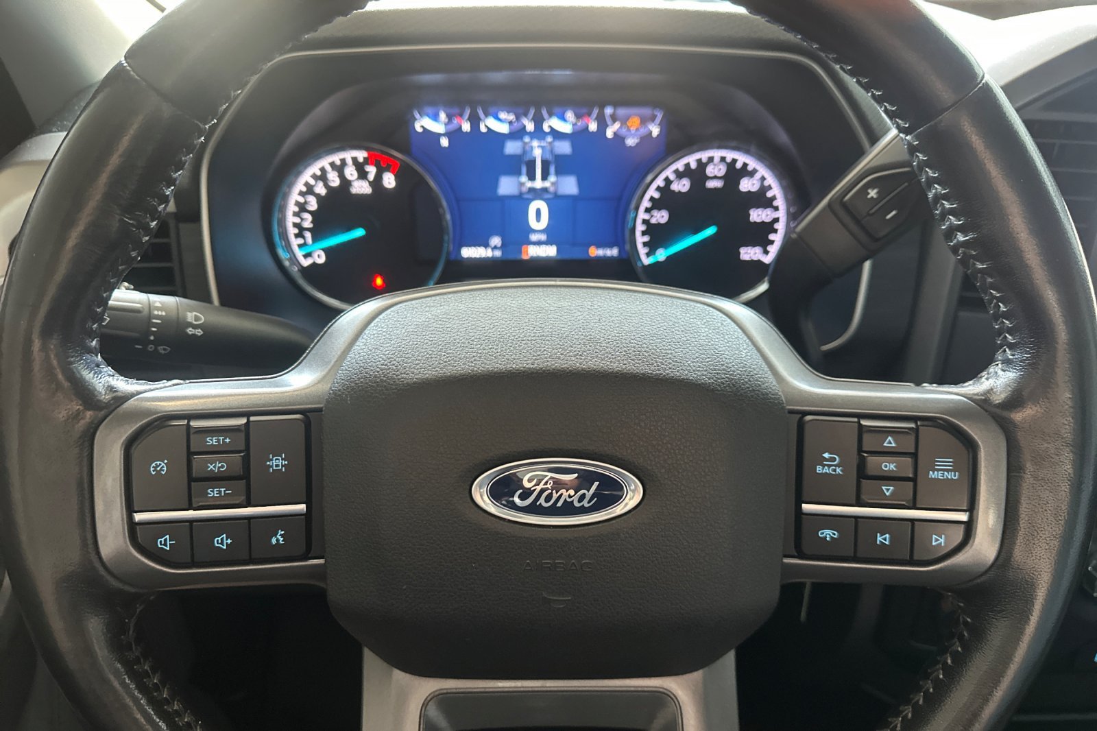 Used 2021 Ford F150 4x4 SuperCrew image 23