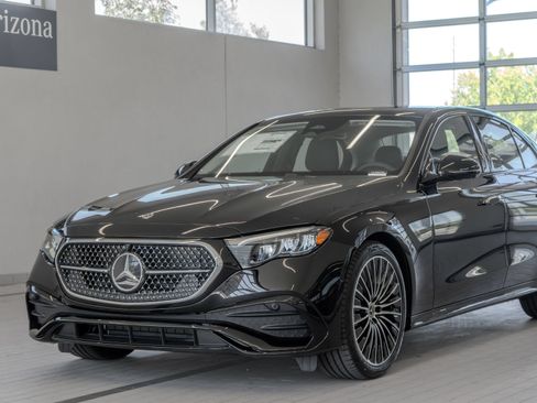 Used 2026 Mercedes-Benz E 350 Sedan image 24