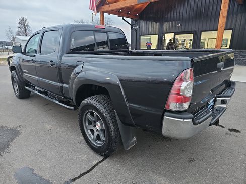 Used 2009 Toyota Tacoma 4x4 Double Cab image 6