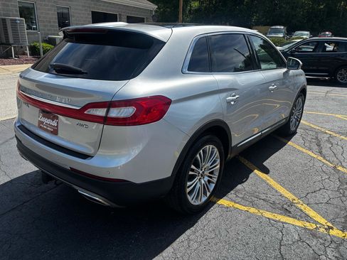 Used 2018 Lincoln MKX Reserve w/ Lincoln MKX Climate Package AWD/4WD image 7