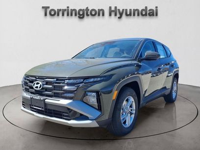 New 2026 Hyundai Tucson SE
