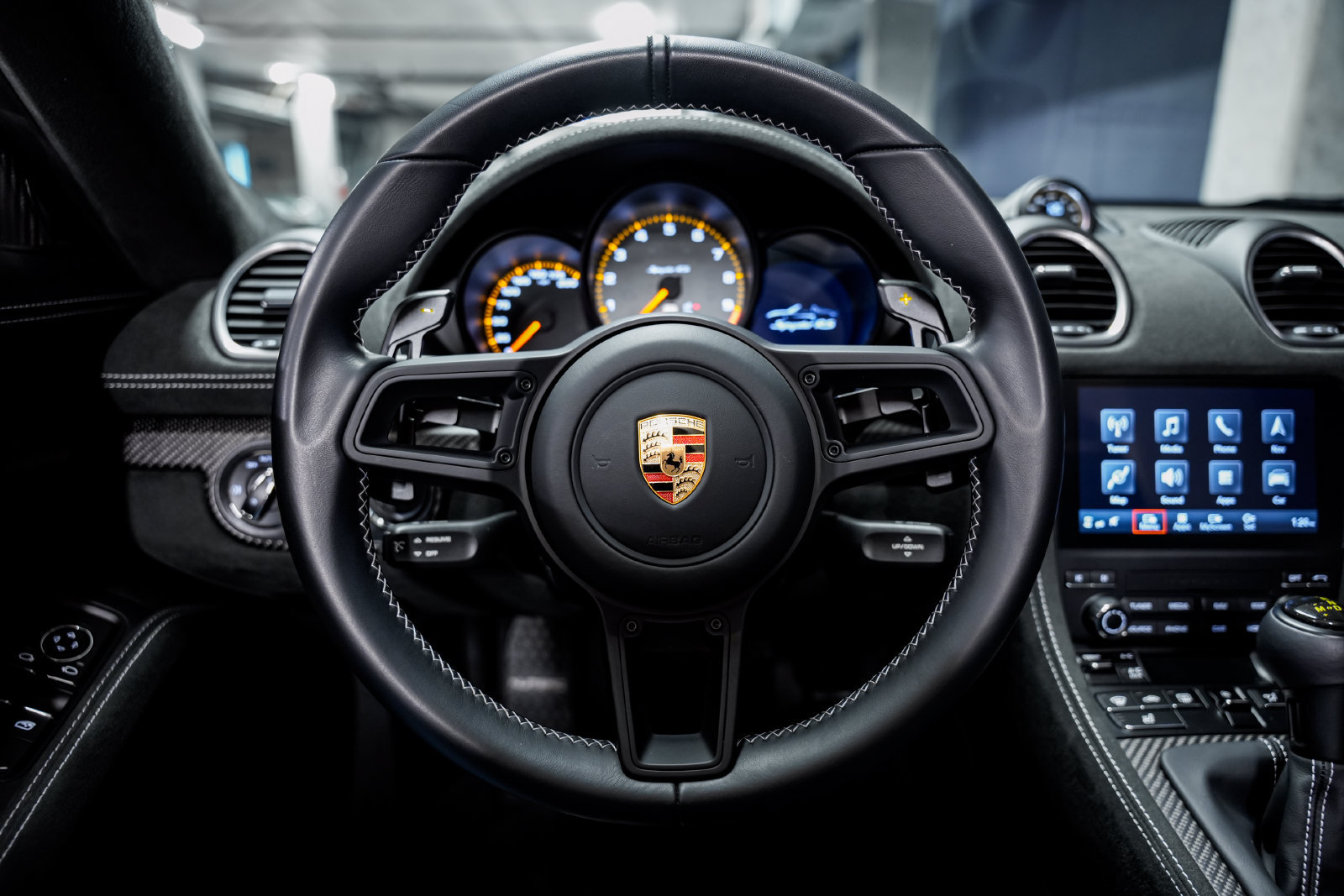 Used 2024 Porsche 718 Boxster Spyder RS RWD image 10