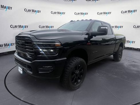 New 2025 RAM 2500 Laramie image 1