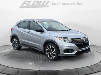 Used 2019 Honda HR-V Sport video 1