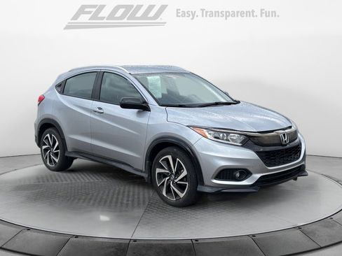 Used 2019 Honda HR-V Sport image 1