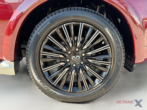 Used 2020 INFINITI QX80 Limited AWD/4WD image 35