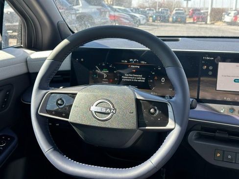 New 2026 Nissan Leaf Platinum+ w/ Cargo Package (Platinum+) image 7