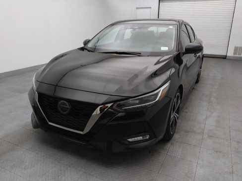 Used 2023 Nissan Sentra SR w/ SR Premium Package image 15