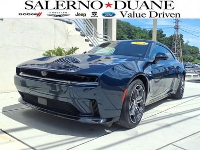 Used 2024 Dodge Charger Daytona R/T w/ Plus Group