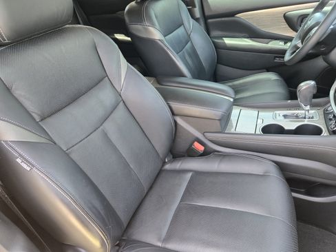 Used 2015 Nissan Murano Platinum w/ Platinum Technology Package FWD image 10