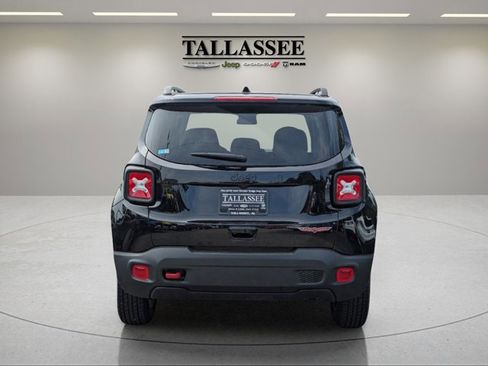 New 2023 Jeep Renegade Trailhawk image 6