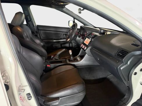 Used 2016 Subaru WRX Limited AWD/4WD image 14