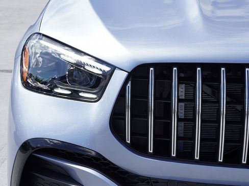 New 2026 Mercedes-Benz GLE 53 AMG 4MATIC Coupe image 8