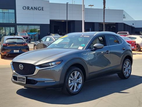 Certified 2025 MAZDA CX-30 AWD 2.5 S w/ Preferred Package image 31