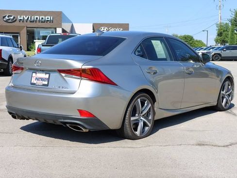 Used 2018 Lexus IS 300 AWD w/ Comfort Package image 3