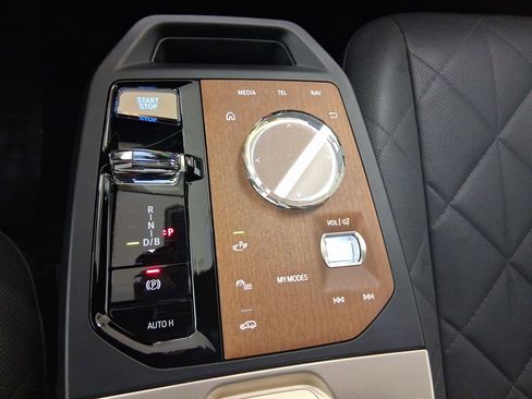 Certified 2023 BMW iX M60 w/ Executive Package image 15