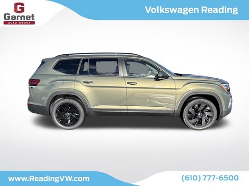 New 2026 Volkswagen Atlas SE image 6