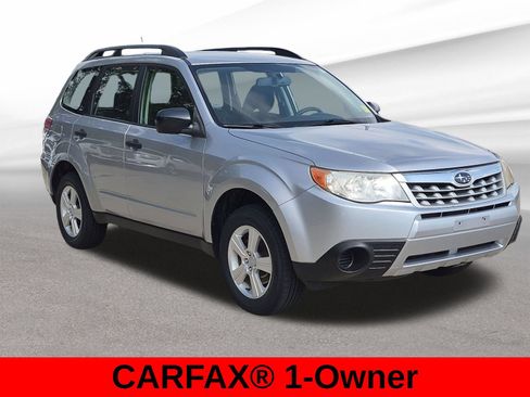 Used 2013 Subaru Forester 2.5X w/ Alloy Wheel Pkg AWD/4WD image 4