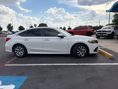 Used 2023 Honda Civic LX image 8