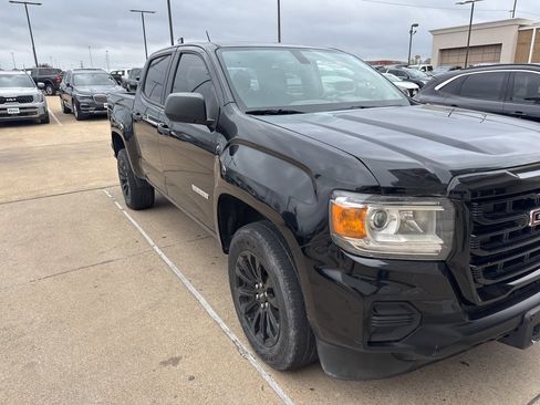 Used 2021 GMC Canyon Elevation Standard w/ Convenience Package image 3