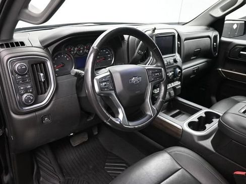 Used 2021 Chevrolet Silverado 1500 RST w/ All Star Edition Plus AWD/4WD image 12