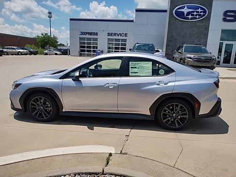 New 2026 Subaru WRX Premium AWD/4WD image 8