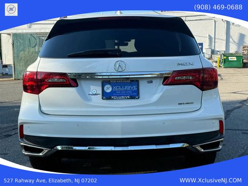 Used 2019 Acura MDX SH-AWD w/ Technology Package image 3
