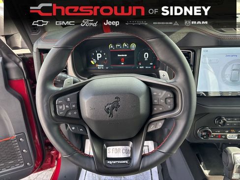 Used 2025 Ford Bronco Raptor AWD/4WD image 14