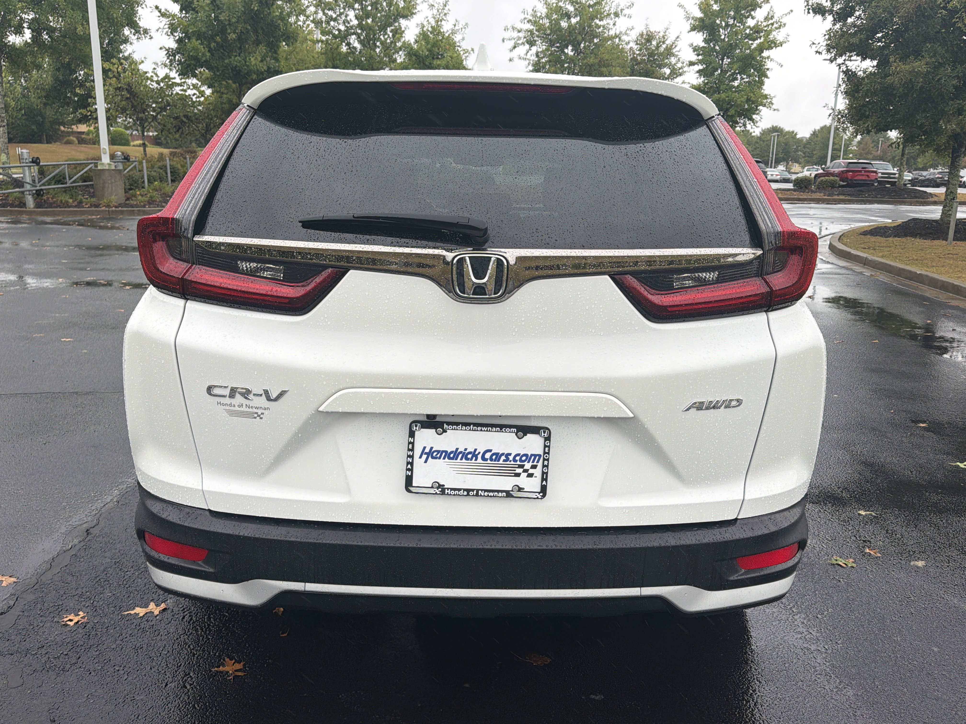 Used 2022 Honda CR-V EX-L image 8