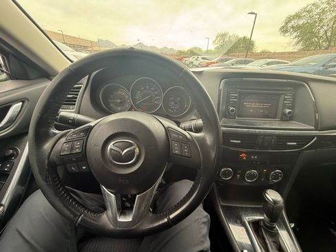 Used 2015 MAZDA MAZDA6 Sport FWD image 21
