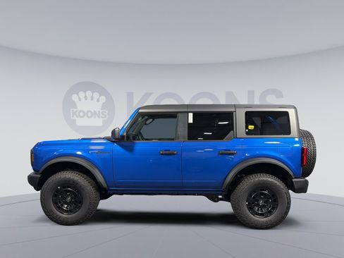 New 2026 Ford Bronco Big Bend AWD/4WD image 2