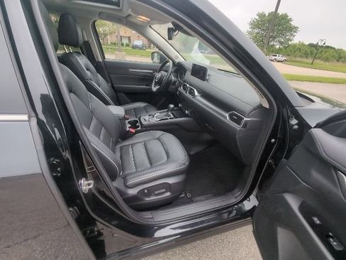 Used 2025 MAZDA CX-5 AWD 2.5 S w/ Preferred Package image 3