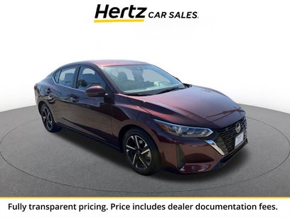 Used 2025 Nissan Sentra SV